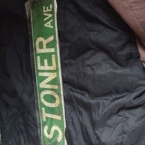 Stoner Ave.sign